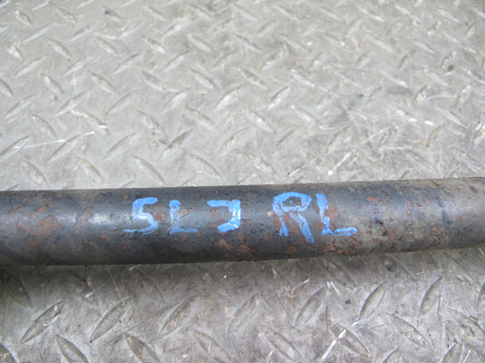 03-06 Mercedes R230 SL500 RWD Rear Left Suspension Axle Shaft OEM