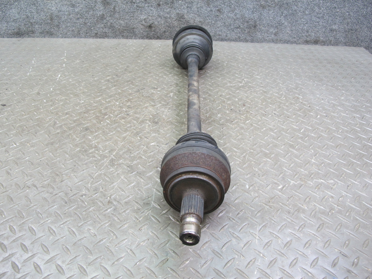 03-06 Mercedes R230 SL500 RWD Rear Left Suspension Axle Shaft OEM