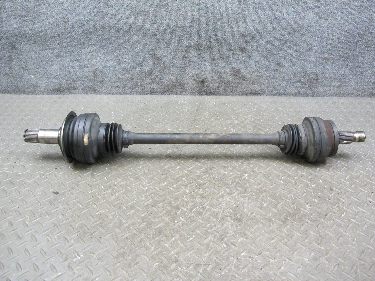 03-06 Mercedes R230 SL500 RWD Rear Left Suspension Axle Shaft OEM
