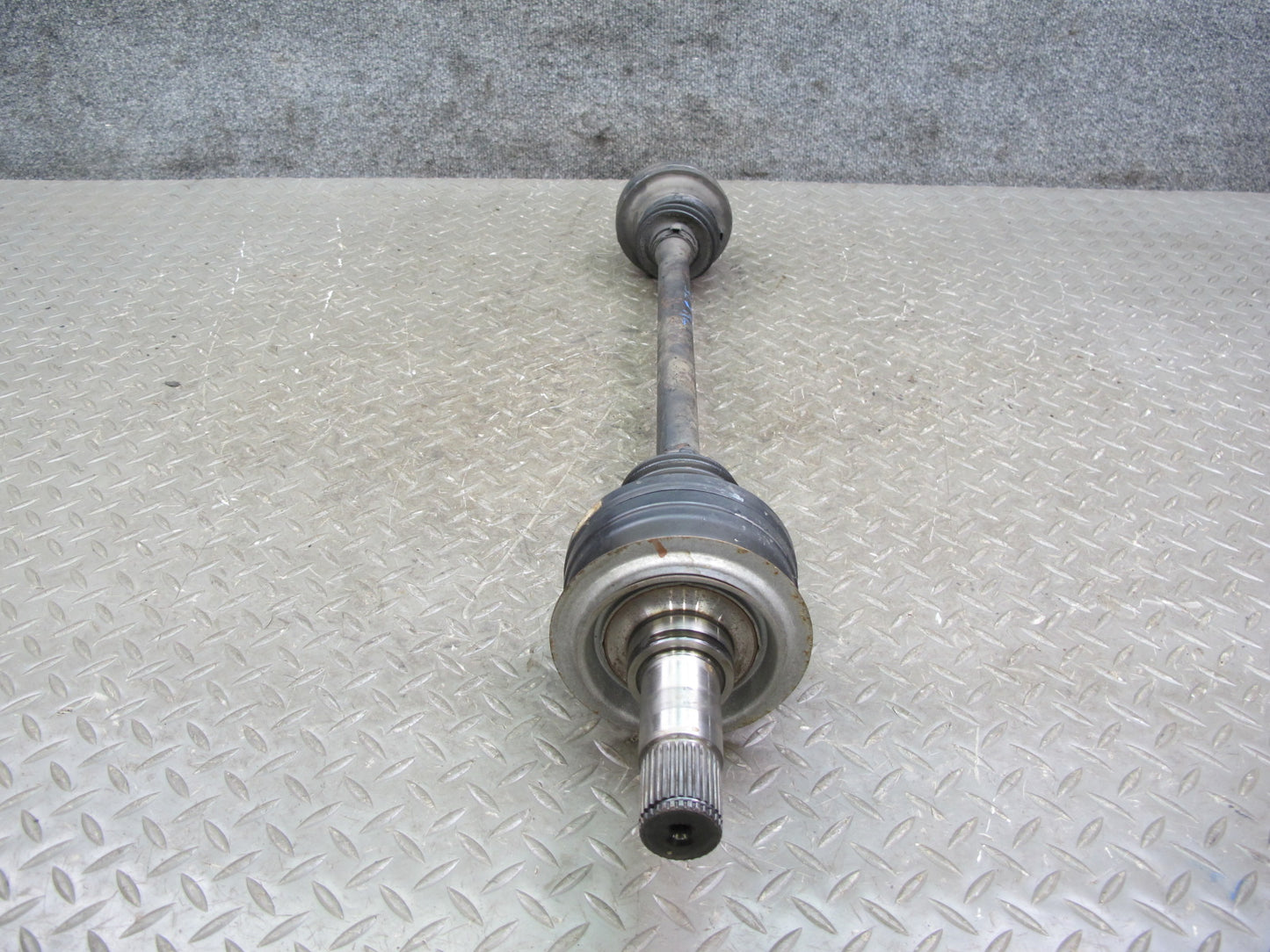 03-06 Mercedes R230 SL500 RWD Rear Left Suspension Axle Shaft OEM