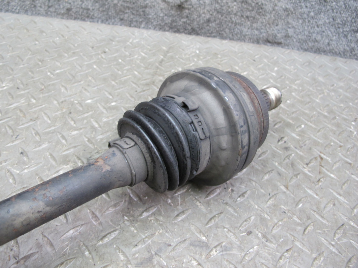 03-06 Mercedes R230 SL500 RWD Rear Left Suspension Axle Shaft OEM