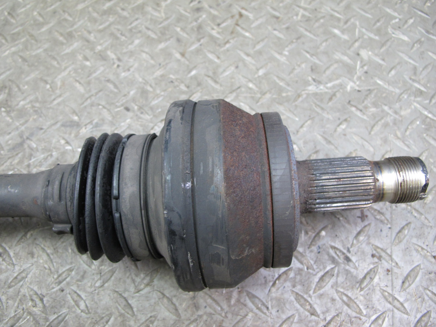 03-06 Mercedes R230 SL500 RWD Rear Left Suspension Axle Shaft OEM