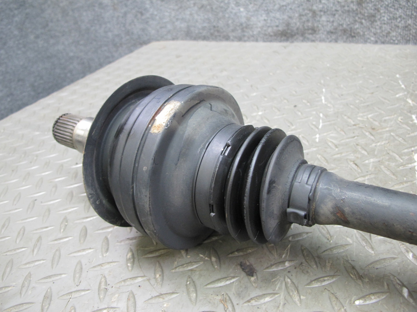 03-06 Mercedes R230 SL500 RWD Rear Left Suspension Axle Shaft OEM