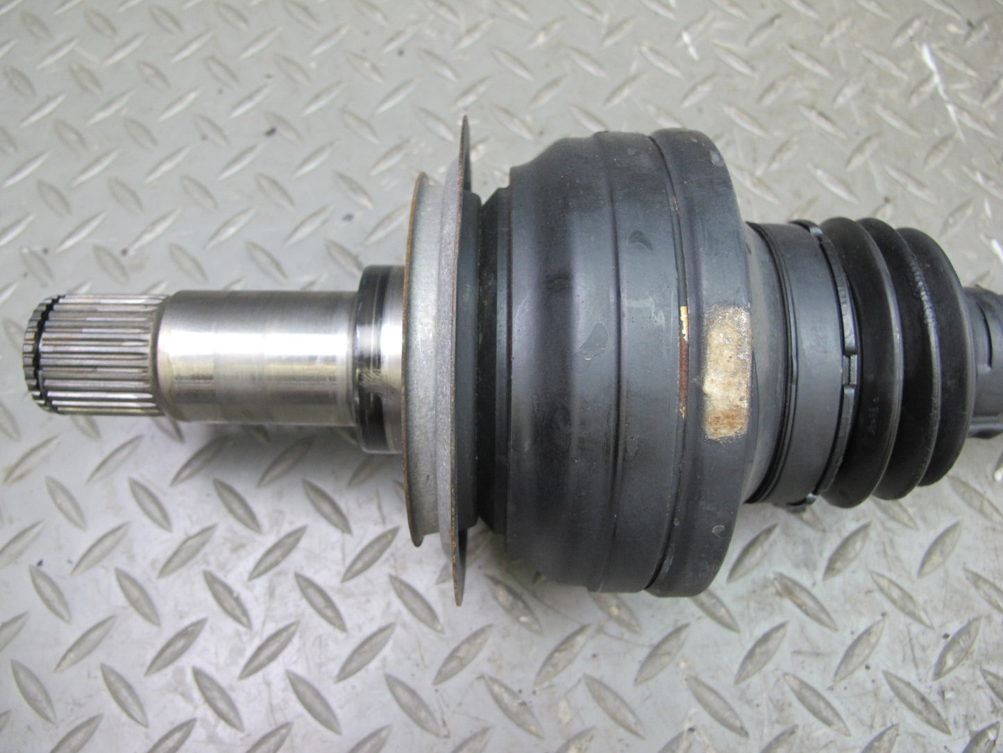 03-06 Mercedes R230 SL500 RWD Rear Left Suspension Axle Shaft OEM