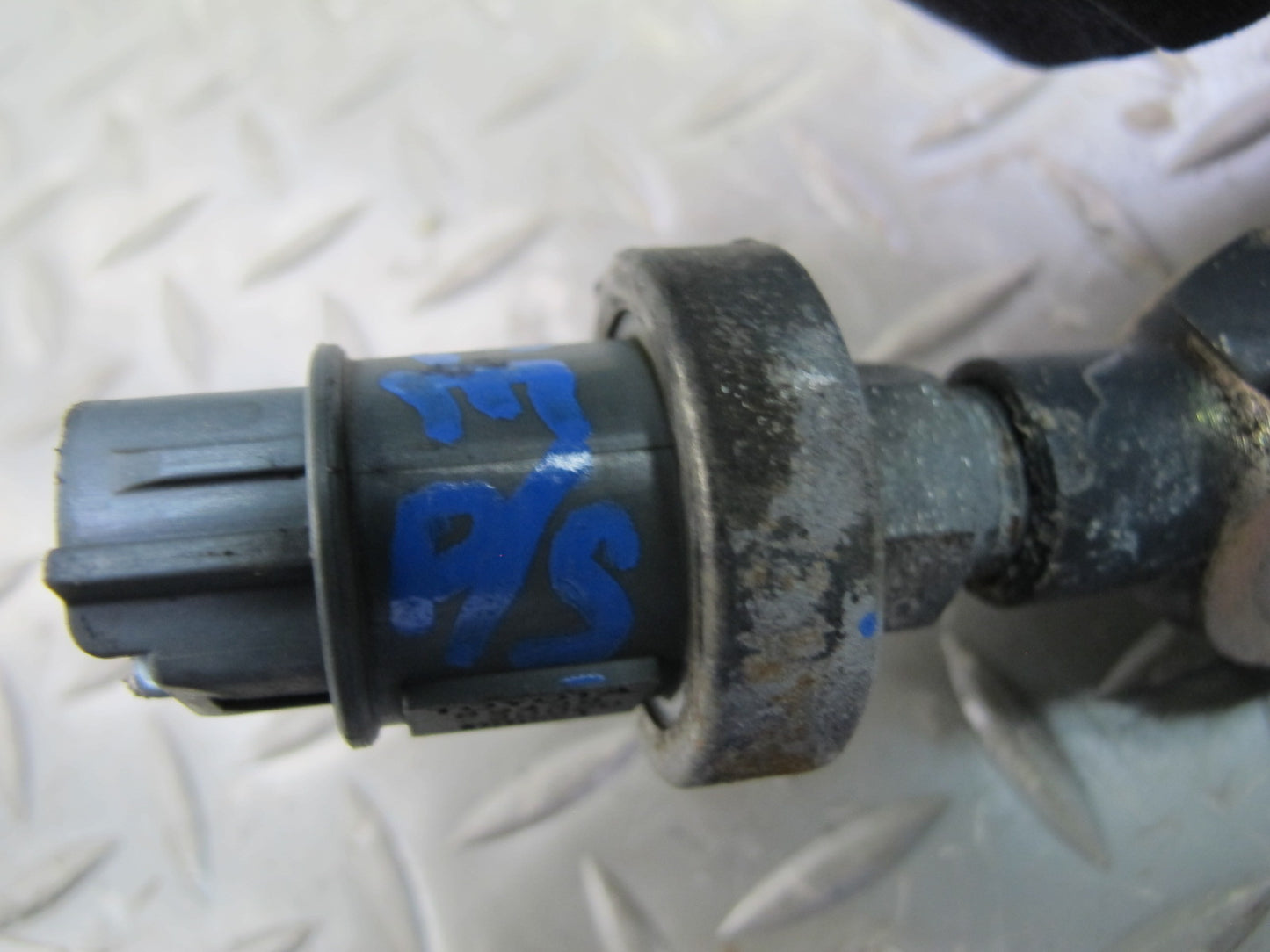 95-00 Lexus JZZ31L SC300 Power Steering Oil Cooler Cooling Hose Line Set OEM