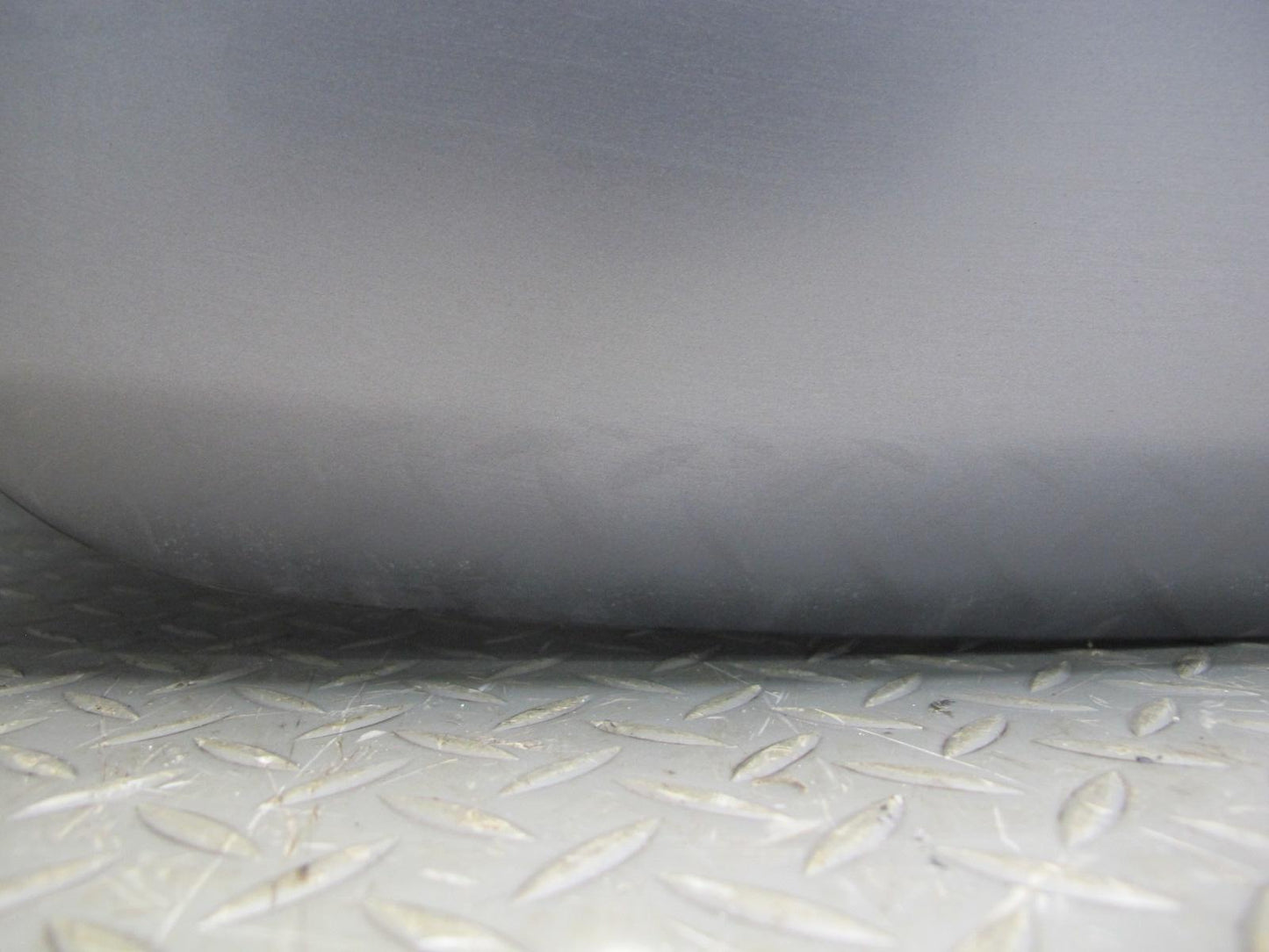 2008 Bentley Continental GTC Convertible Rear Trunk Lid Deck Shell Panel