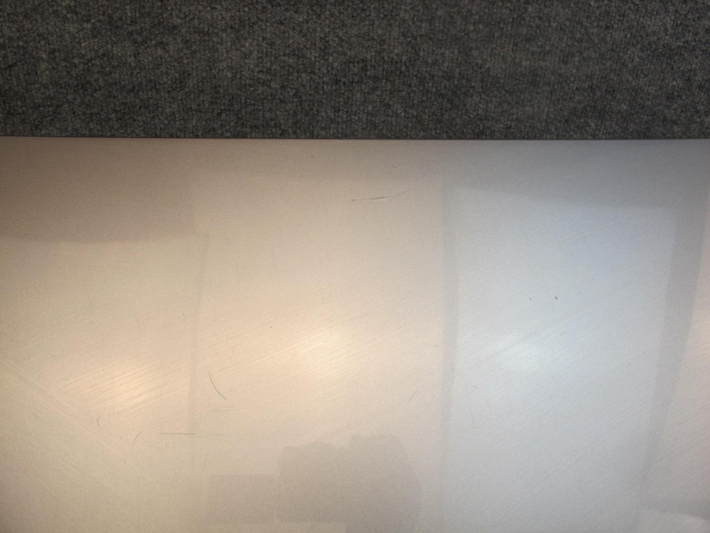 2008 Bentley Continental GTC Convertible Rear Trunk Lid Deck Shell Panel
