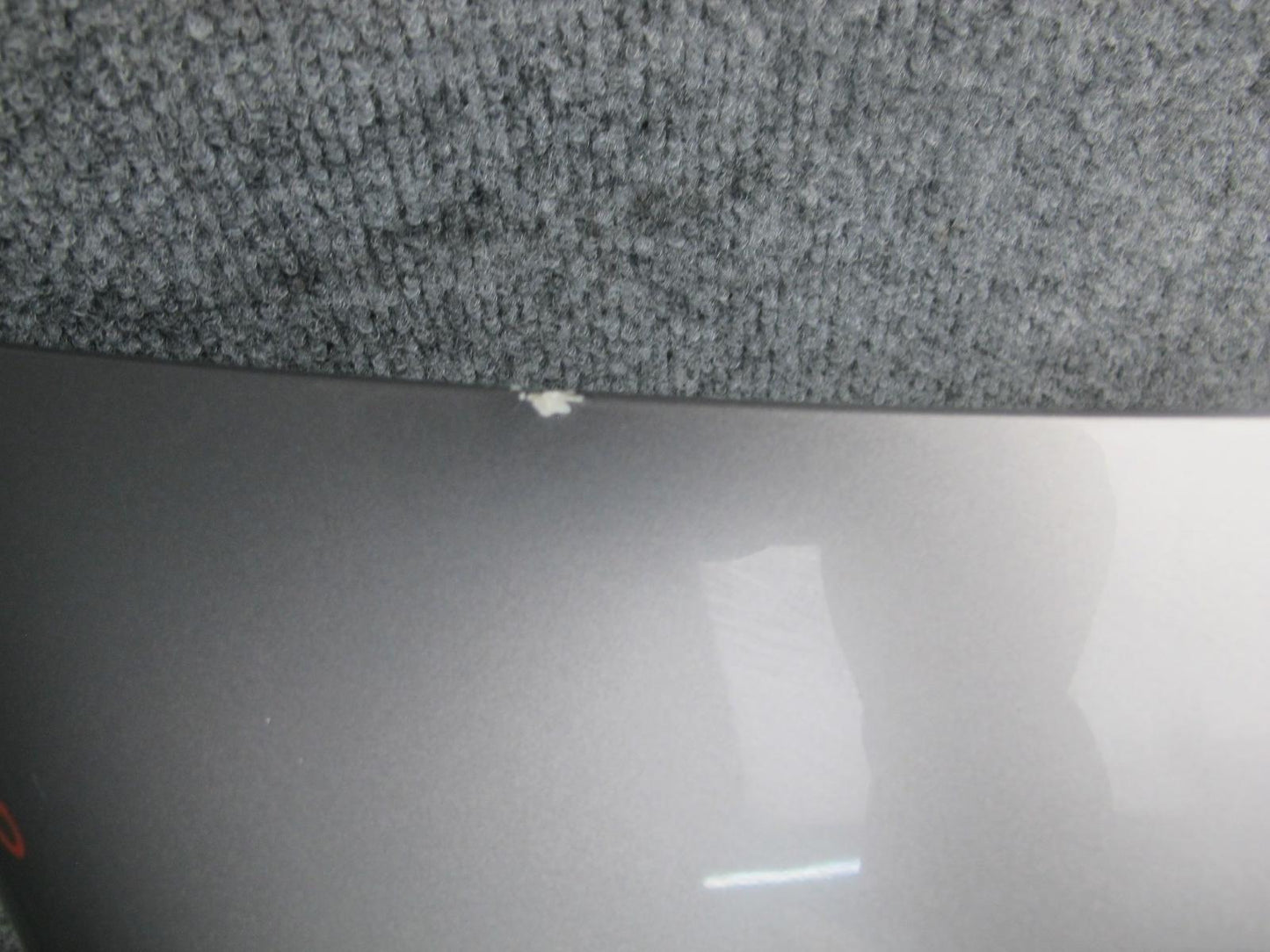 2008 Bentley Continental GTC Convertible Rear Trunk Lid Deck Shell Panel