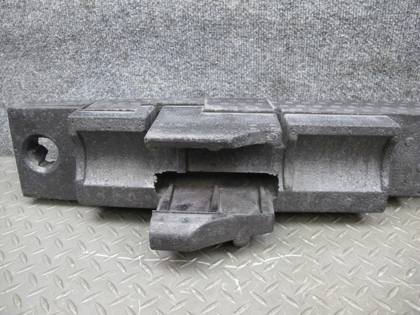 2012-2019 Mercedes W166 ML GLE Rear Bumper Impact Energy Absorber Foam