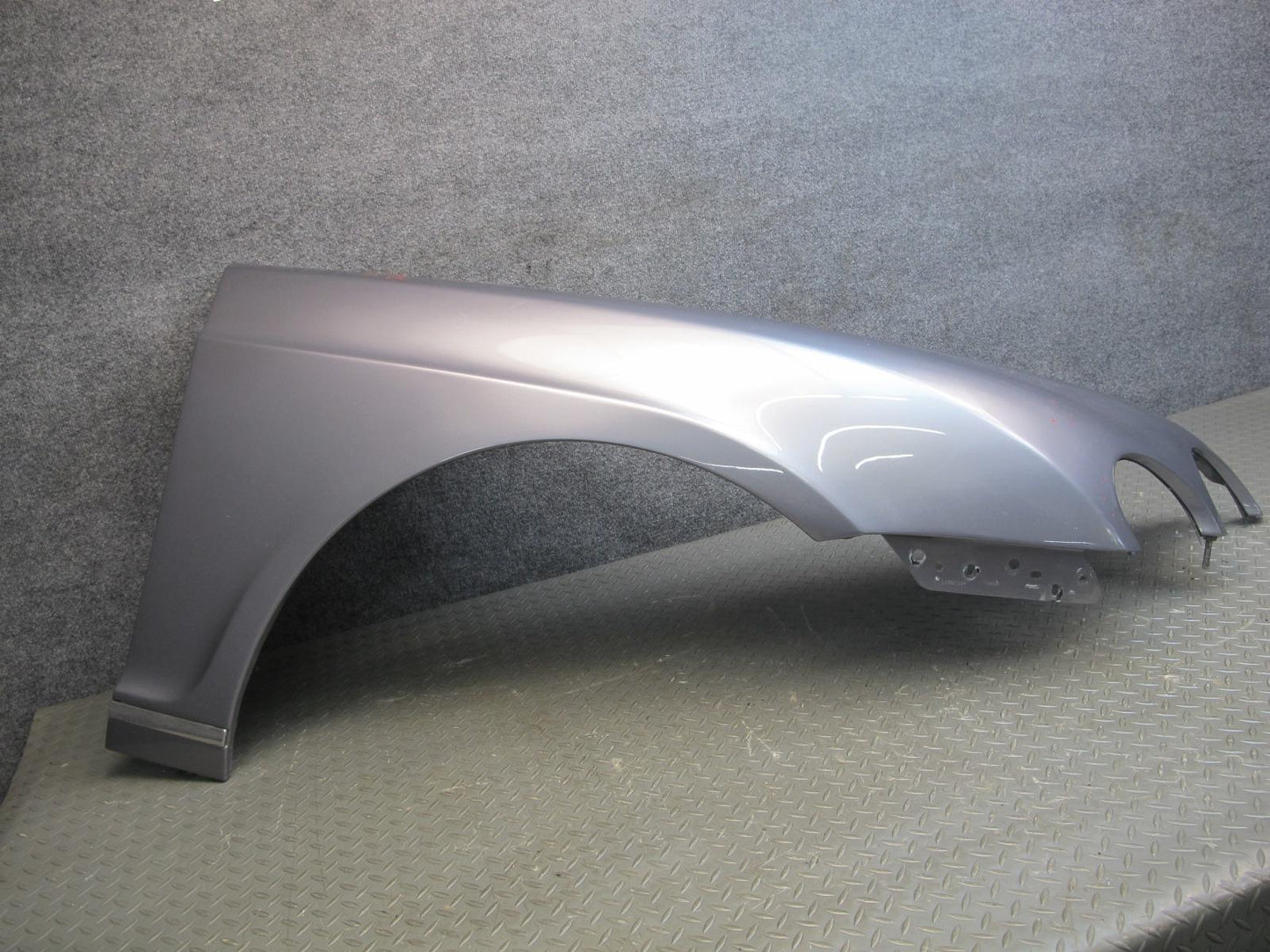 03-10 Bentley Continental GT GTC Front Right Fender Shell Panel 3W8821022P