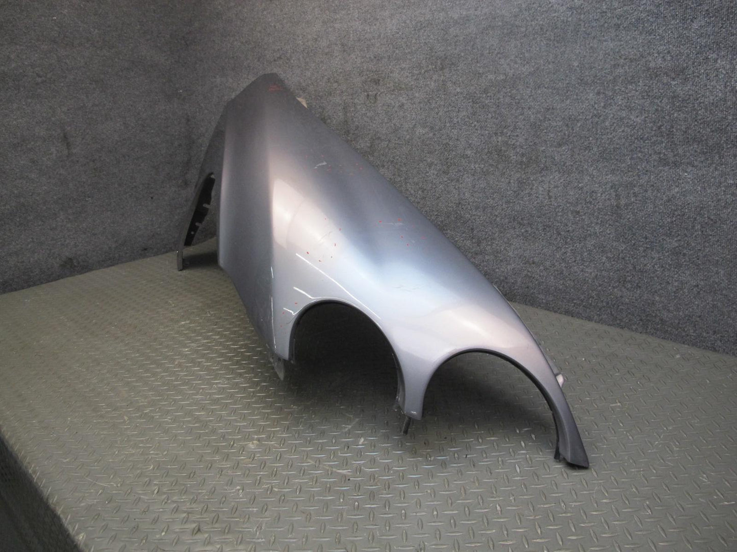 03-10 Bentley Continental GT GTC Front Right Fender Shell Panel 3W8821022P