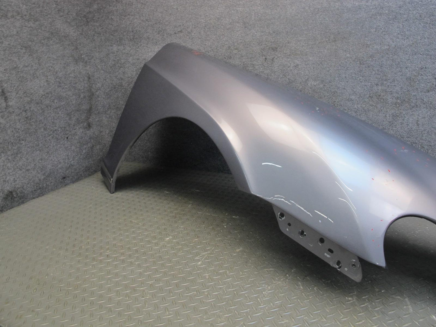 03-10 Bentley Continental GT GTC Front Right Fender Shell Panel 3W8821022P