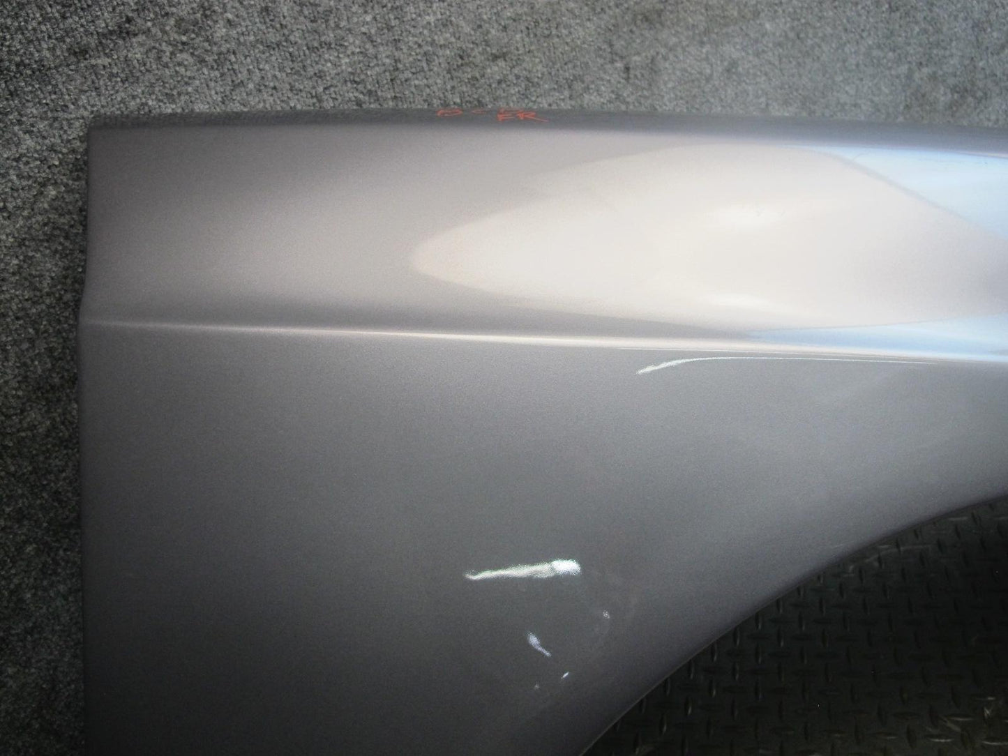 03-10 Bentley Continental GT GTC Front Right Fender Shell Panel 3W8821022P