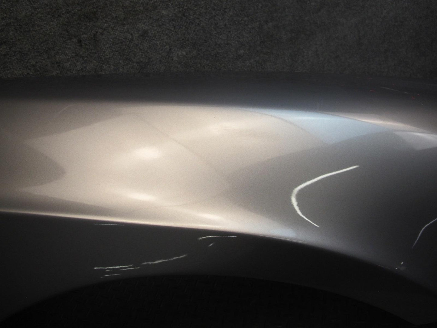 03-10 Bentley Continental GT GTC Front Right Fender Shell Panel 3W8821022P