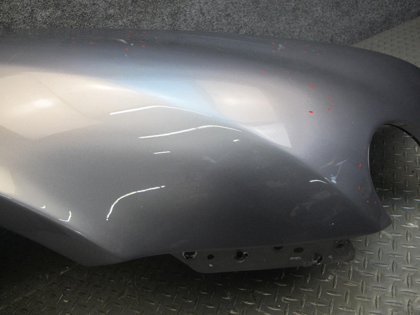 03-10 Bentley Continental GT GTC Front Right Fender Shell Panel 3W8821022P