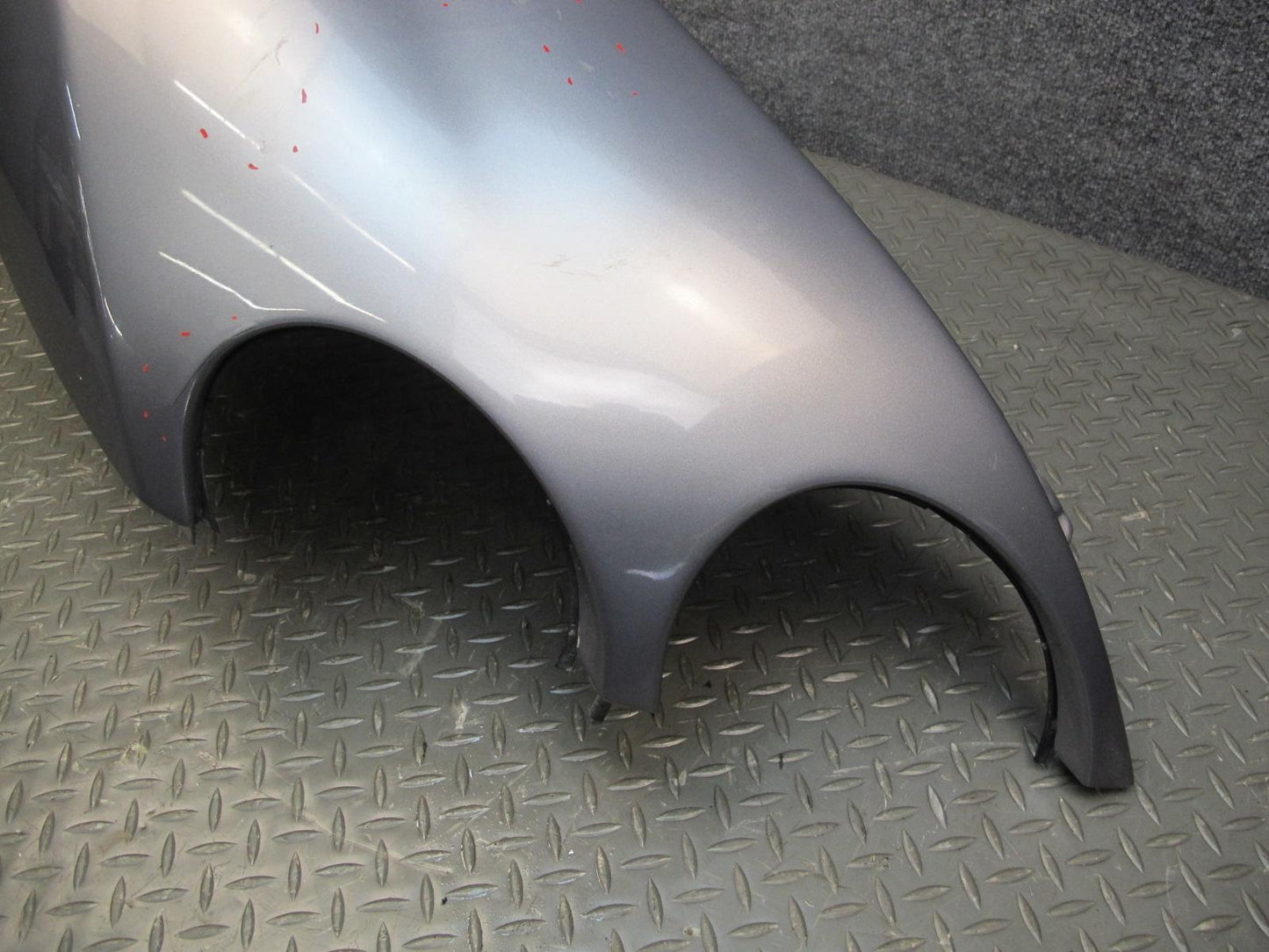 03-10 Bentley Continental GT GTC Front Right Fender Shell Panel 3W8821022P