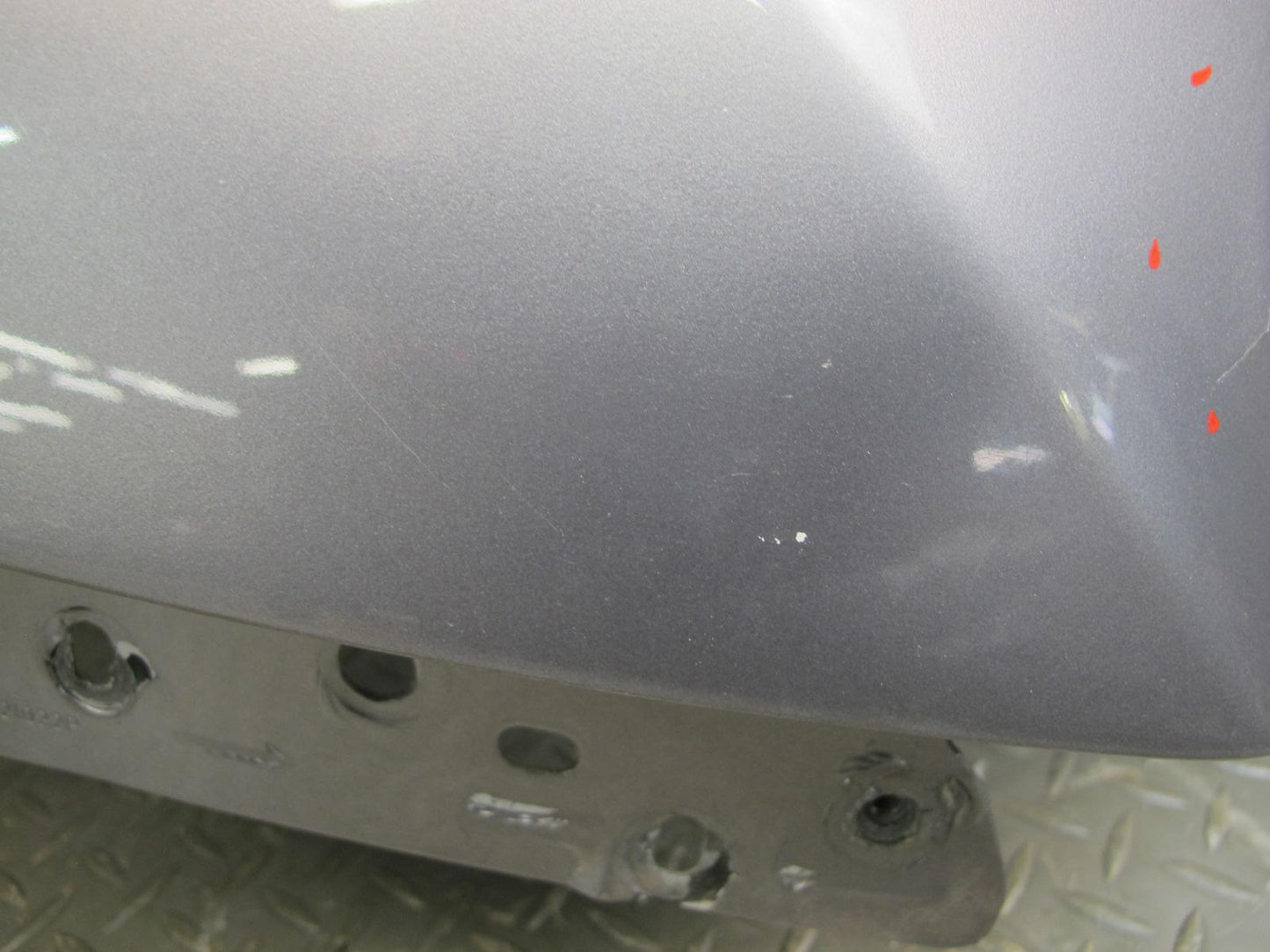 03-10 Bentley Continental GT GTC Front Right Fender Shell Panel 3W8821022P