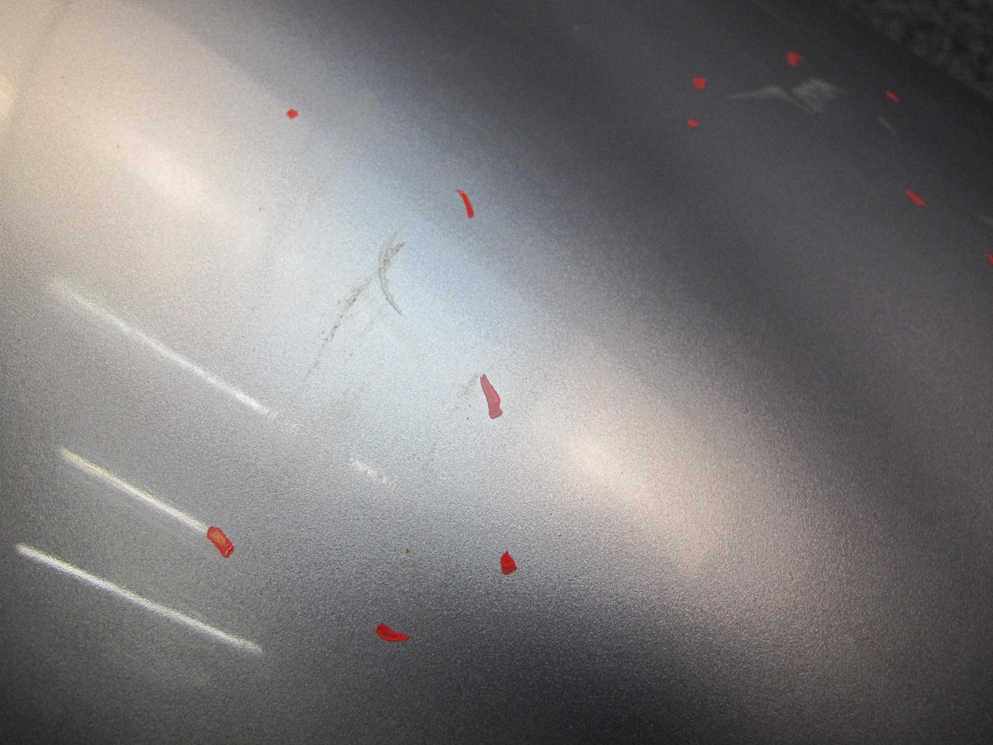 03-10 Bentley Continental GT GTC Front Right Fender Shell Panel 3W8821022P