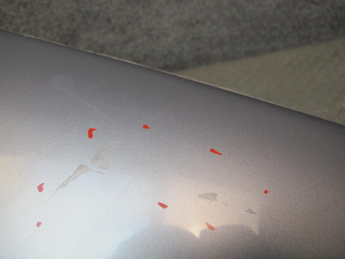 03-10 Bentley Continental GT GTC Front Right Fender Shell Panel 3W8821022P