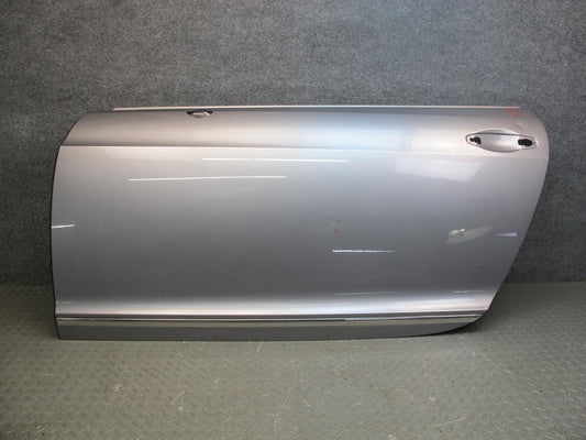 03-09 Bentley Continental GTC GT Left Door Shell Panel