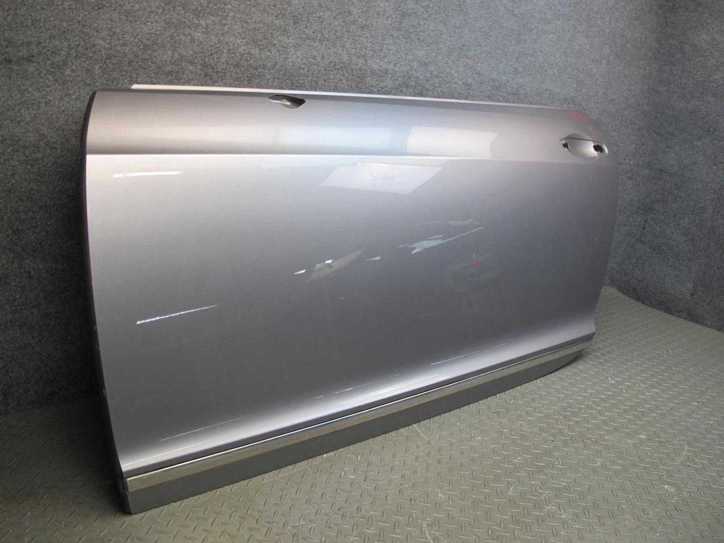 03-09 Bentley Continental GTC GT Left Door Shell Panel