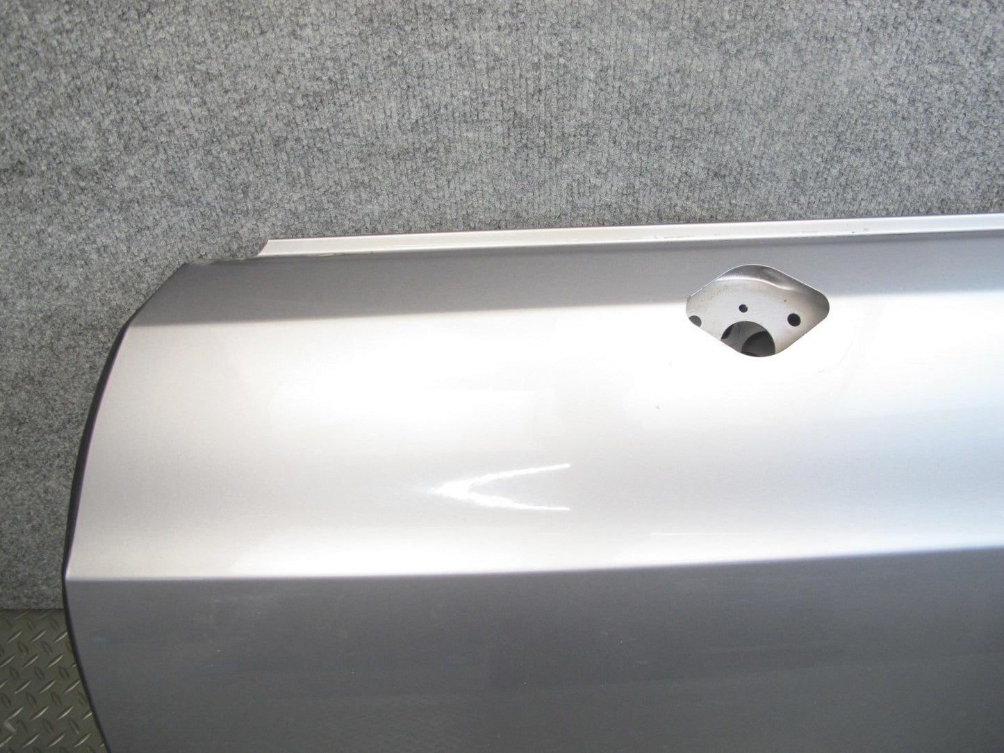 03-09 Bentley Continental GTC GT Left Door Shell Panel