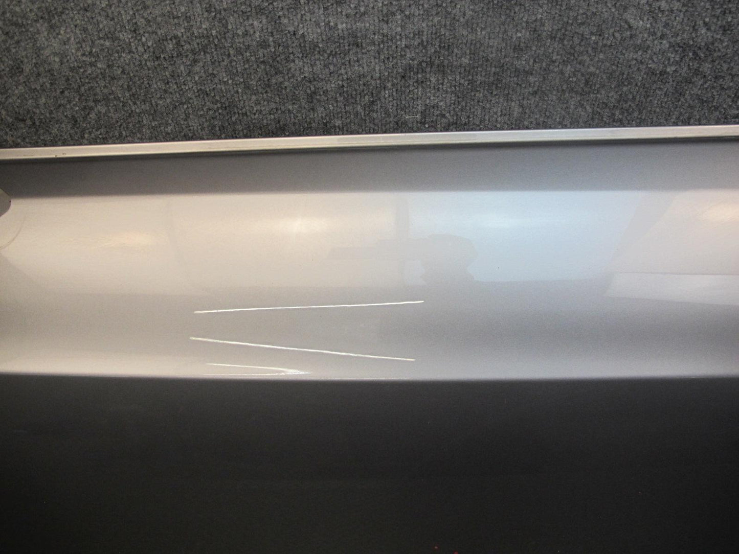 03-09 Bentley Continental GTC GT Left Door Shell Panel