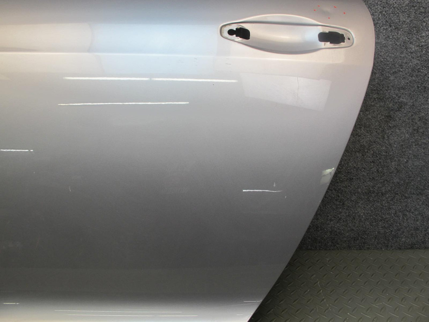 03-09 Bentley Continental GTC GT Left Door Shell Panel