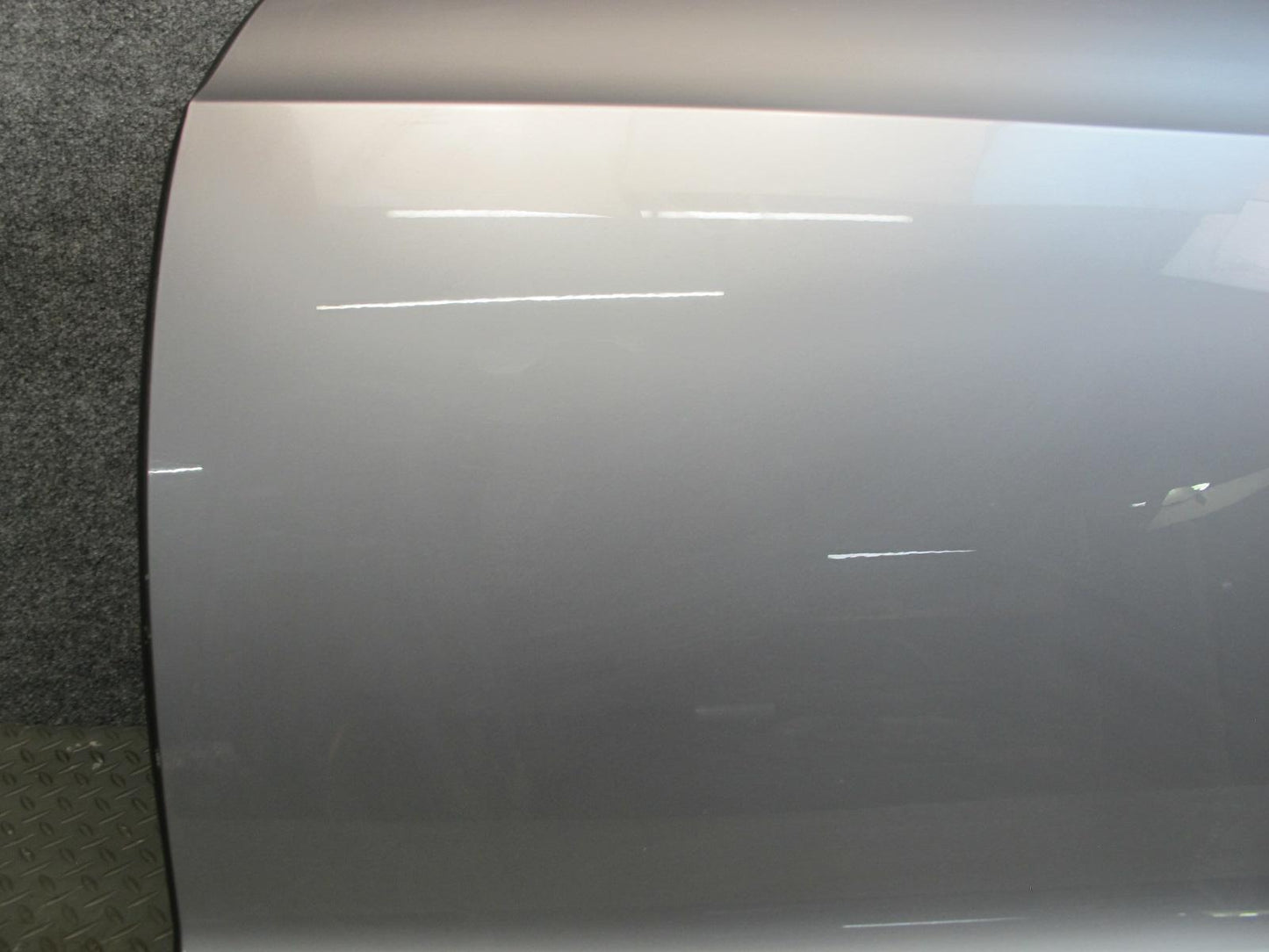 03-09 Bentley Continental GTC GT Left Door Shell Panel