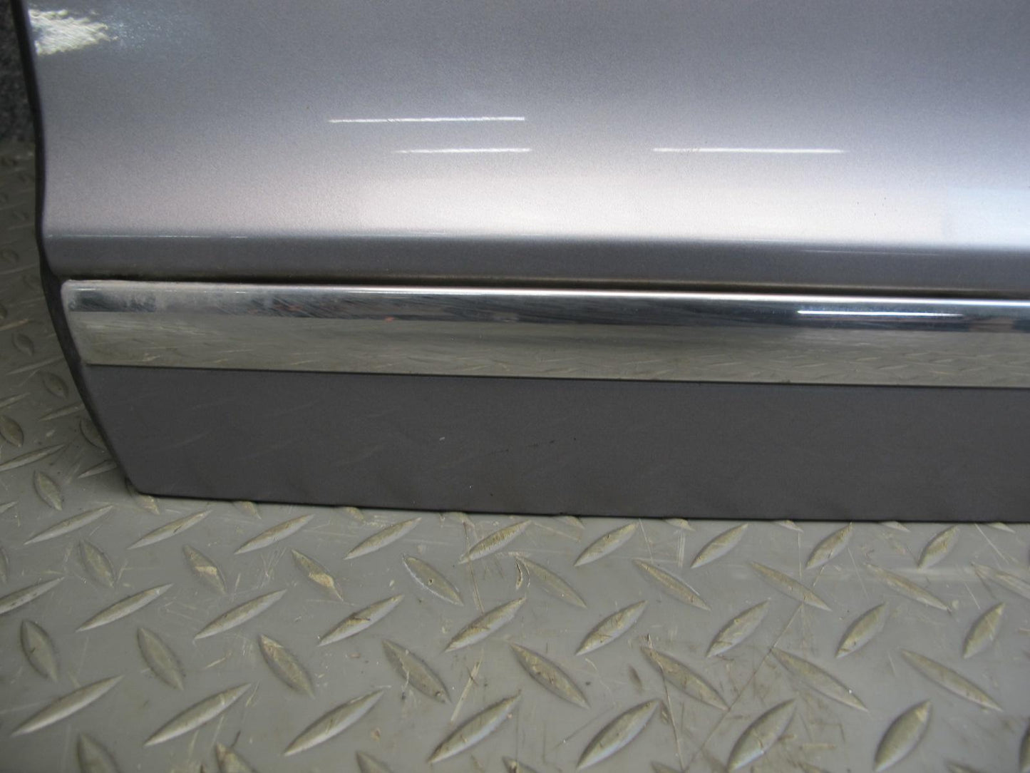 03-09 Bentley Continental GTC GT Left Door Shell Panel