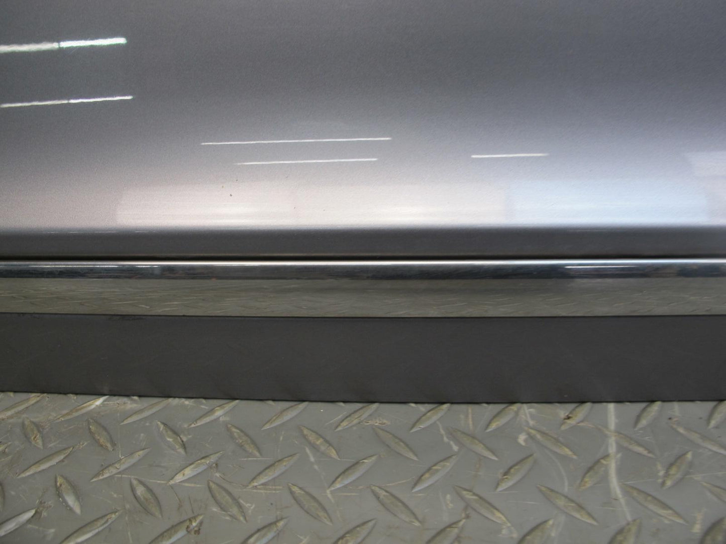 03-09 Bentley Continental GTC GT Left Door Shell Panel