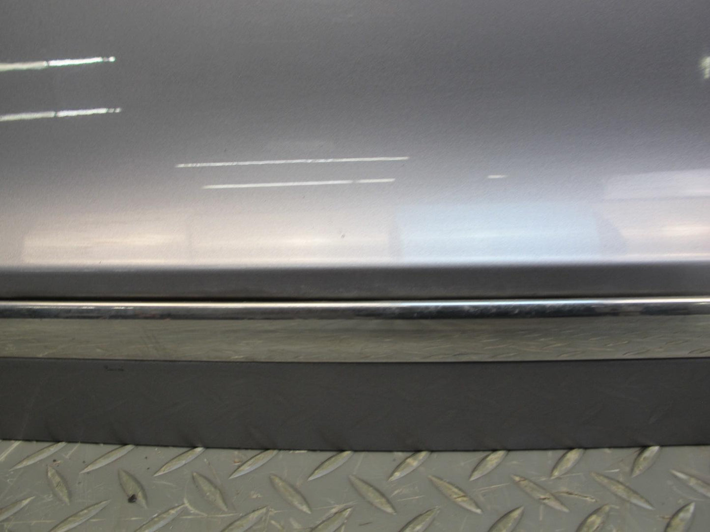 03-09 Bentley Continental GTC GT Left Door Shell Panel