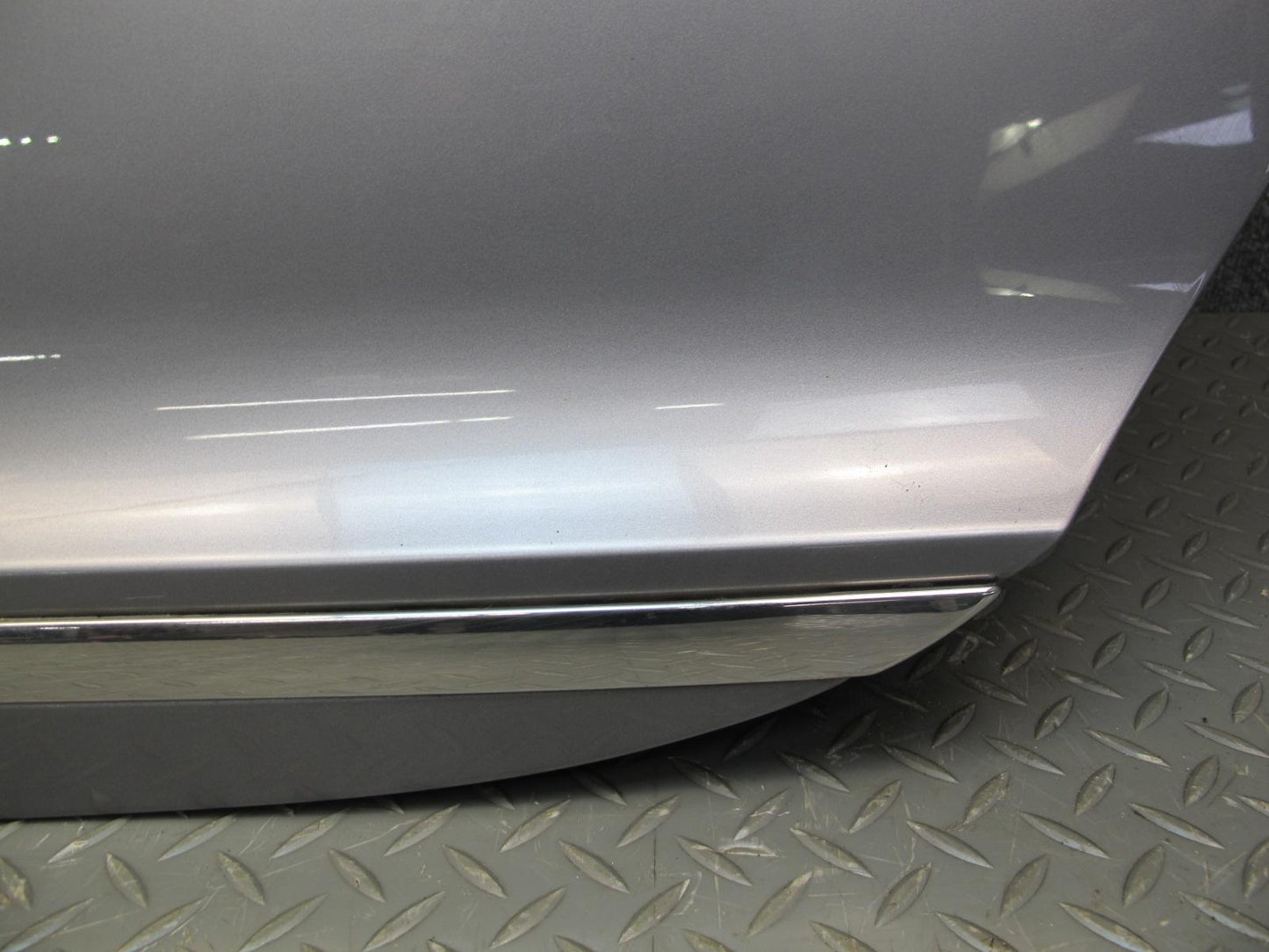 03-09 Bentley Continental GTC GT Left Door Shell Panel