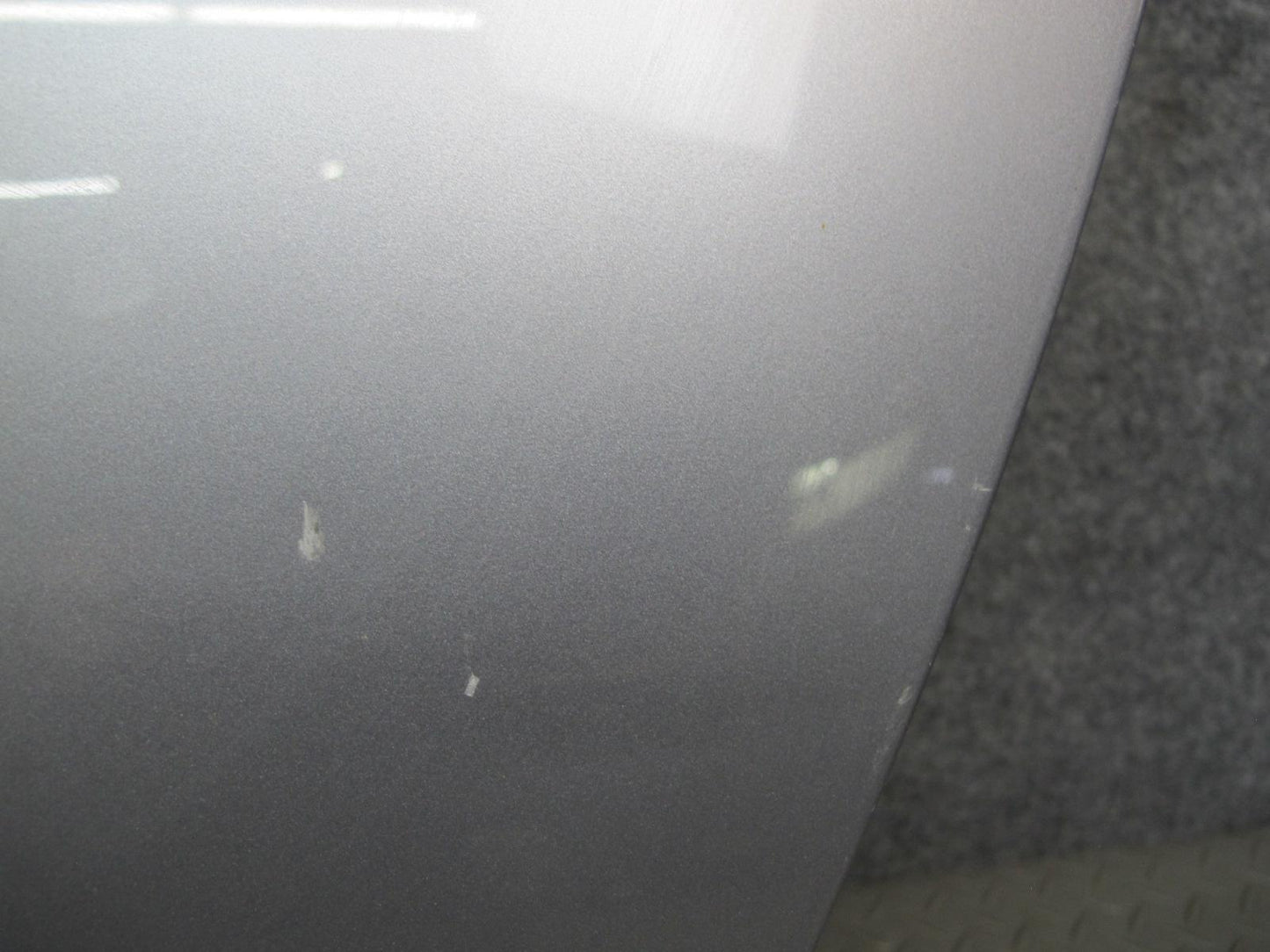 03-09 Bentley Continental GTC GT Left Door Shell Panel