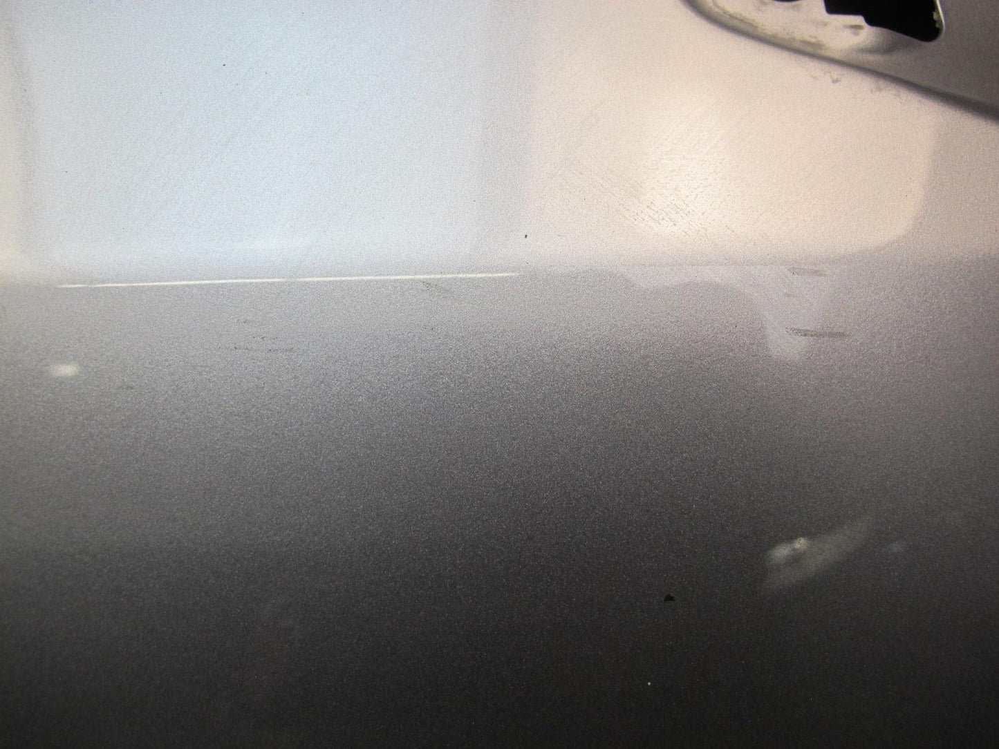 03-09 Bentley Continental GTC GT Left Door Shell Panel