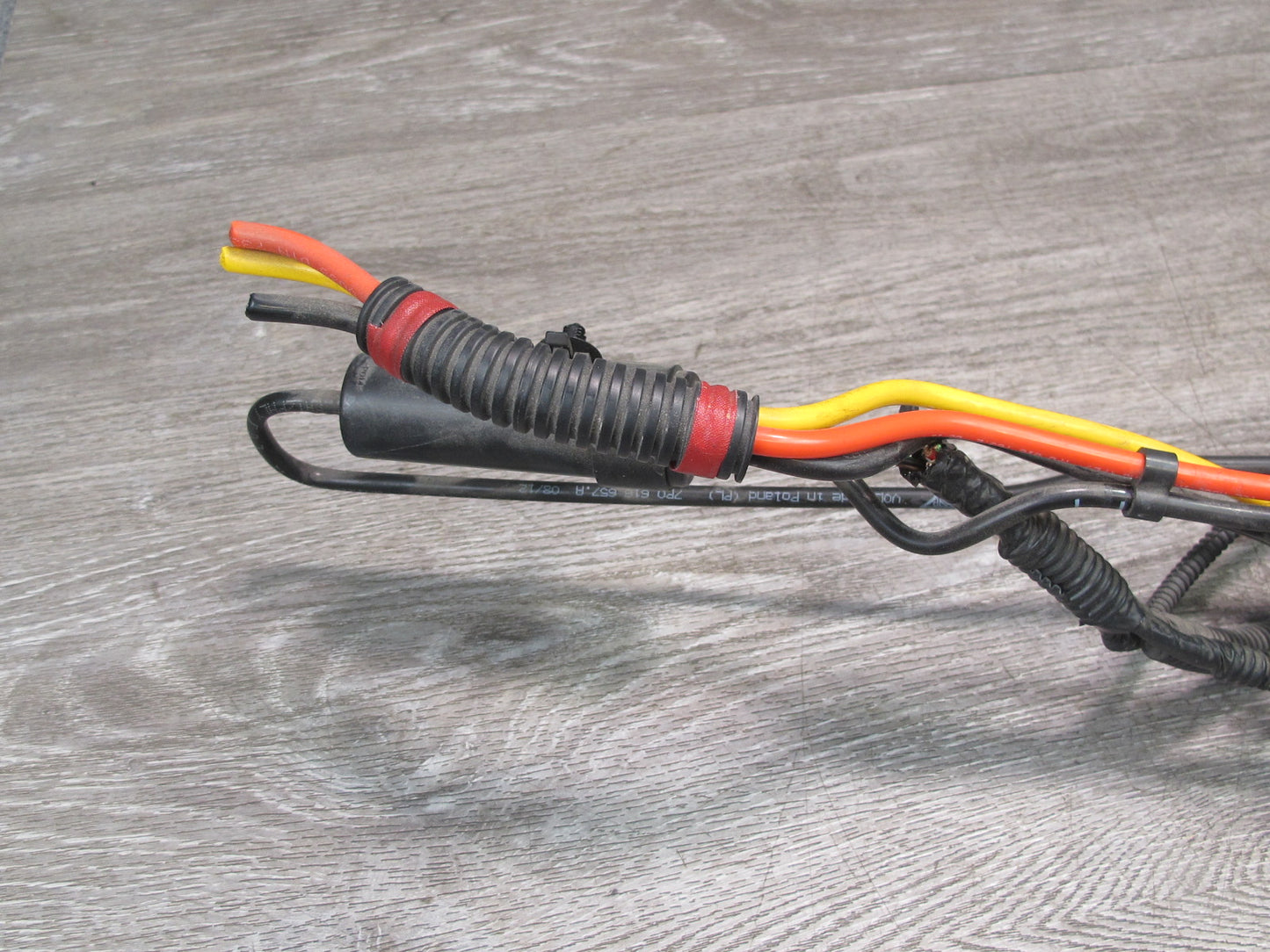 2011-2018 Porsche Cayenne 958 Air Suspension Compressor Pump 7P0616006E