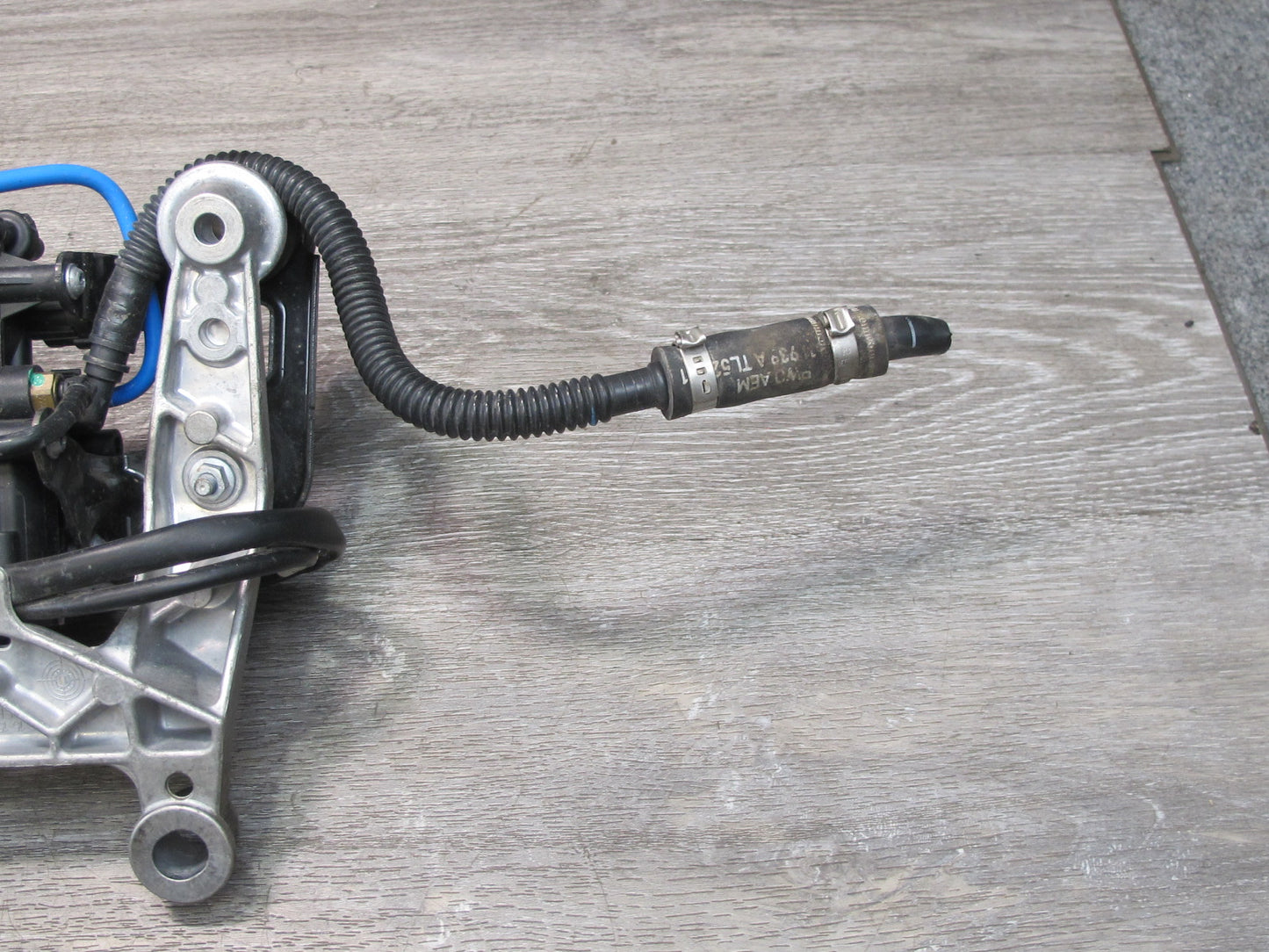 2011-2018 Porsche Cayenne 958 Air Suspension Compressor Pump 7P0616006E