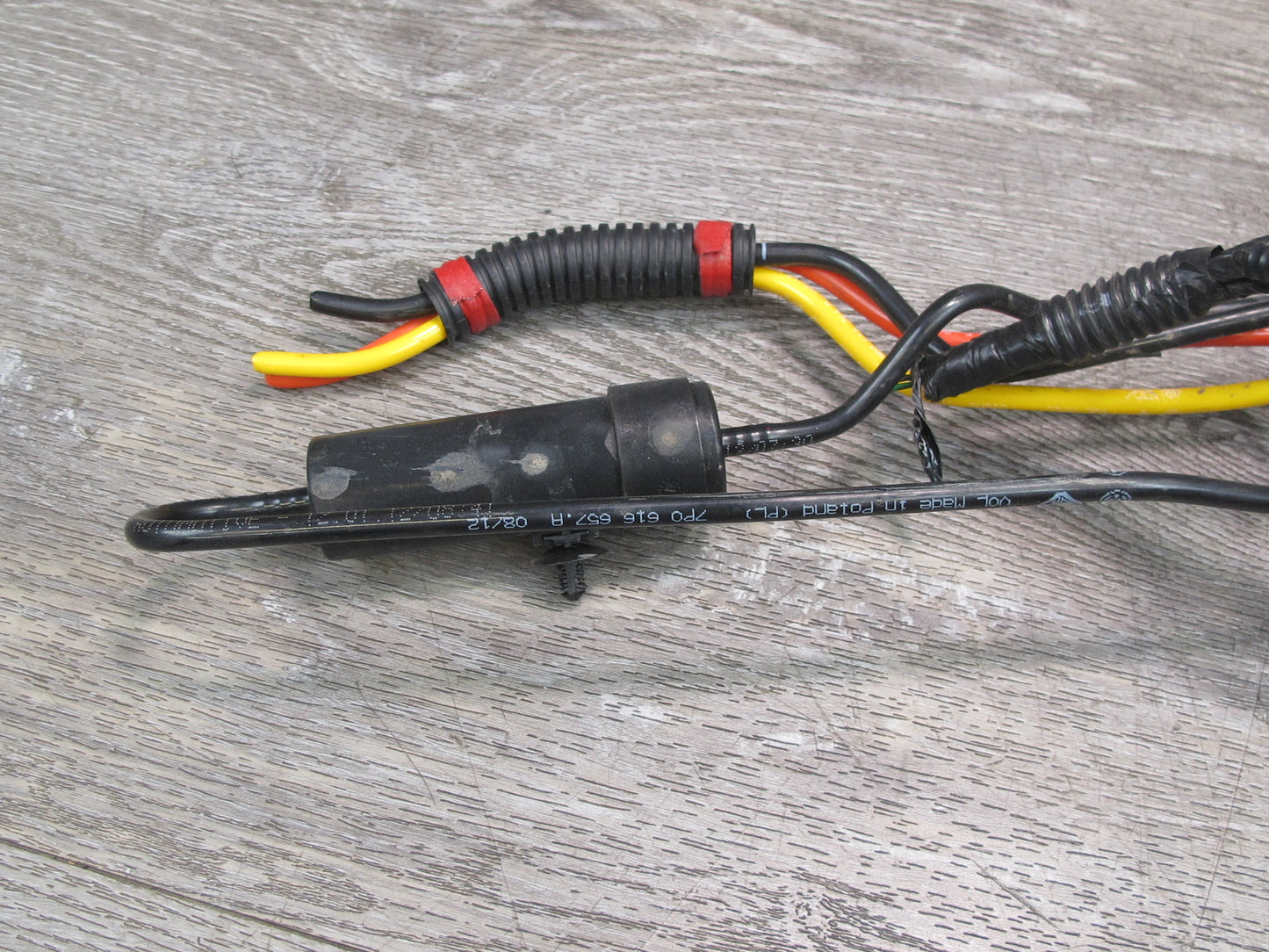 2011-2018 Porsche Cayenne 958 Air Suspension Compressor Pump 7P0616006E
