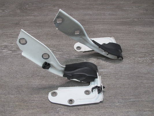 2011-2014 Porsche Cayenne 958 Front Left & Right Hood Hinge Set of 2