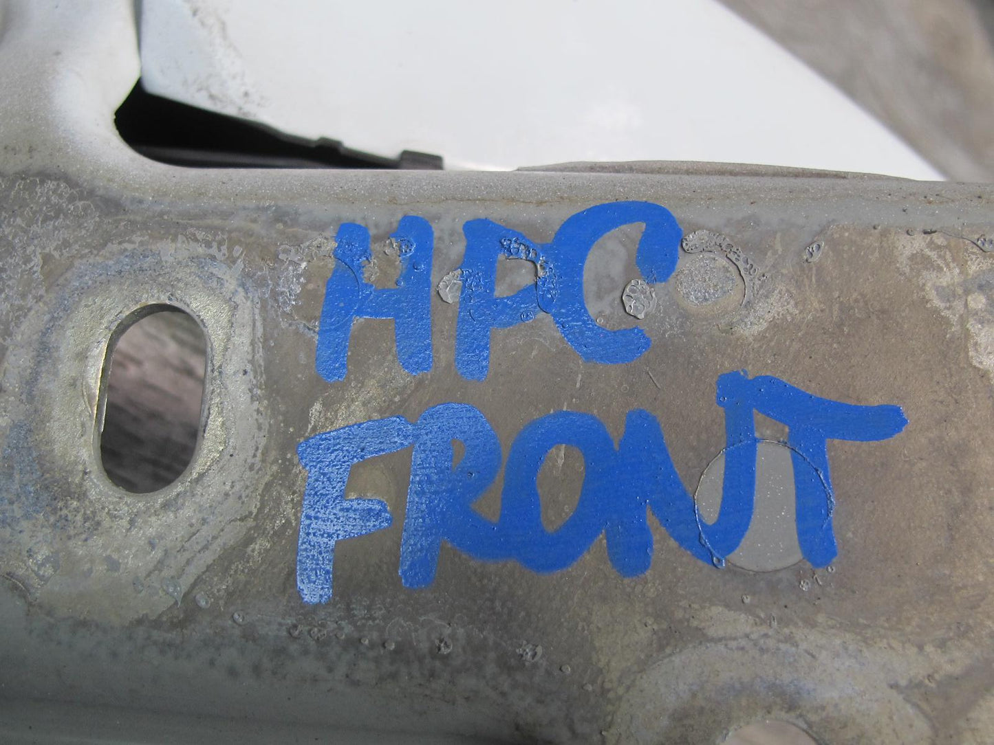 2011-2014 Porsche Cayenne 958 Front Left & Right Hood Hinge Set of 2