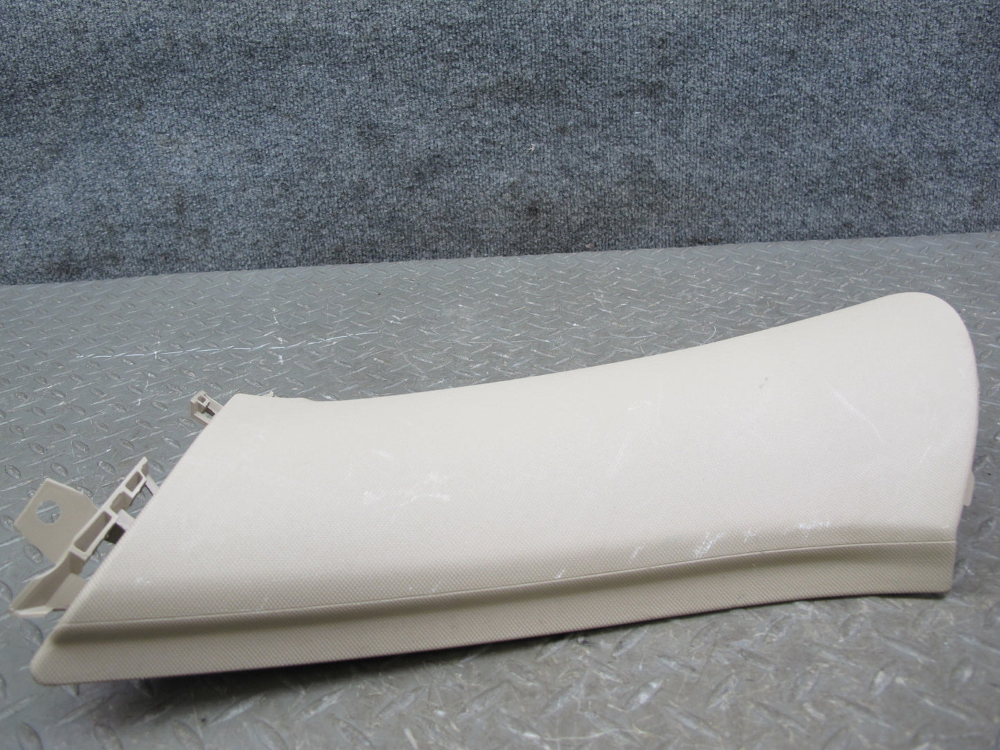 2012-2019 Mercedes W166 ML GLE Rear Left & Right Side D Pillar Trim Cover Set