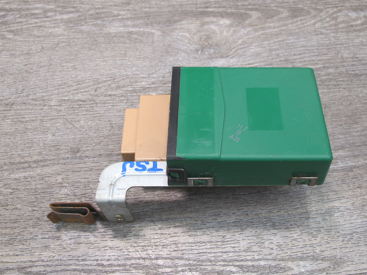89-92 Toyota Supra MK3 Power Steering & Wiper Control Module w Bracket Assy OEM