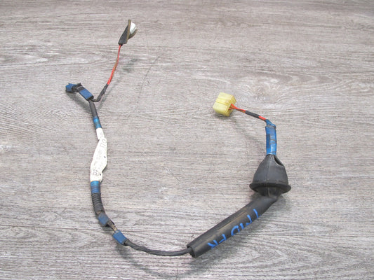 85-86 Toyota MR2 AW15 Front Right Pass Door Wire Wiring Harness 82151-17020 OEM