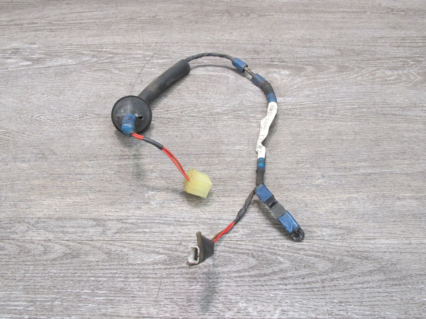 85-86 Toyota MR2 AW15 Front Right Pass Door Wire Wiring Harness 82151-17020 OEM