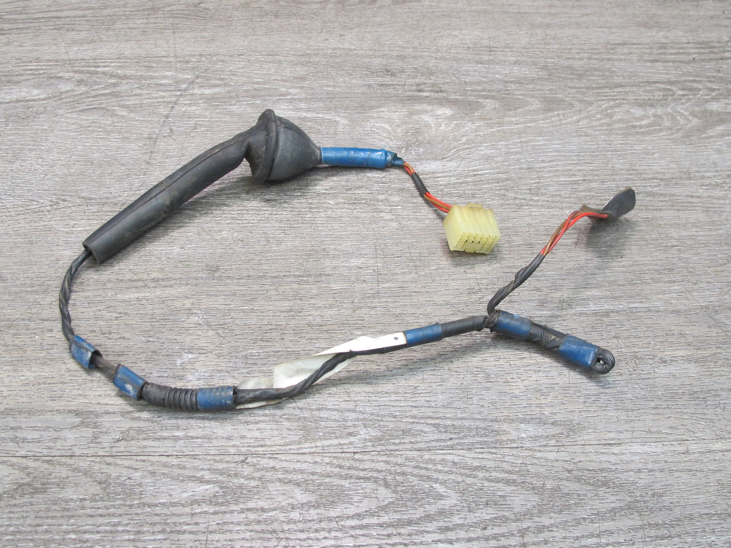 85-86 Toyota MR2 AW15 Front Right Pass Door Wire Wiring Harness 82151-17020 OEM