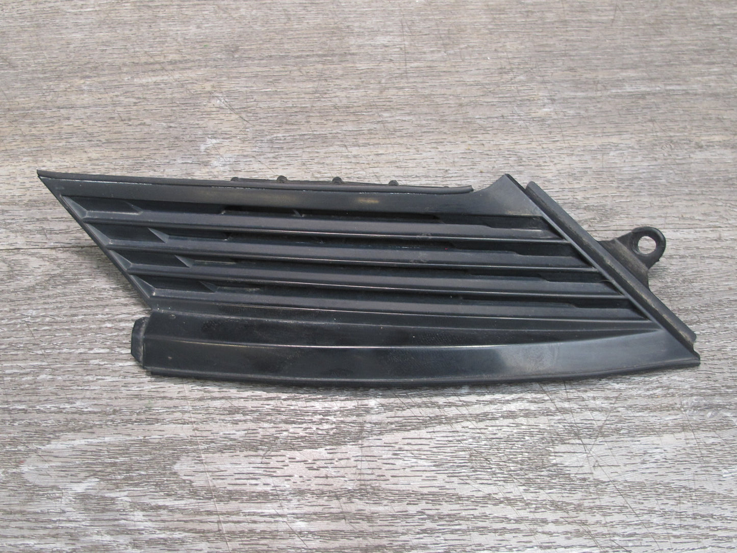 85-89 Toyota MR2 AW15 Rear Left & Right Exterior C-pillar Vent Trim Set OEM
