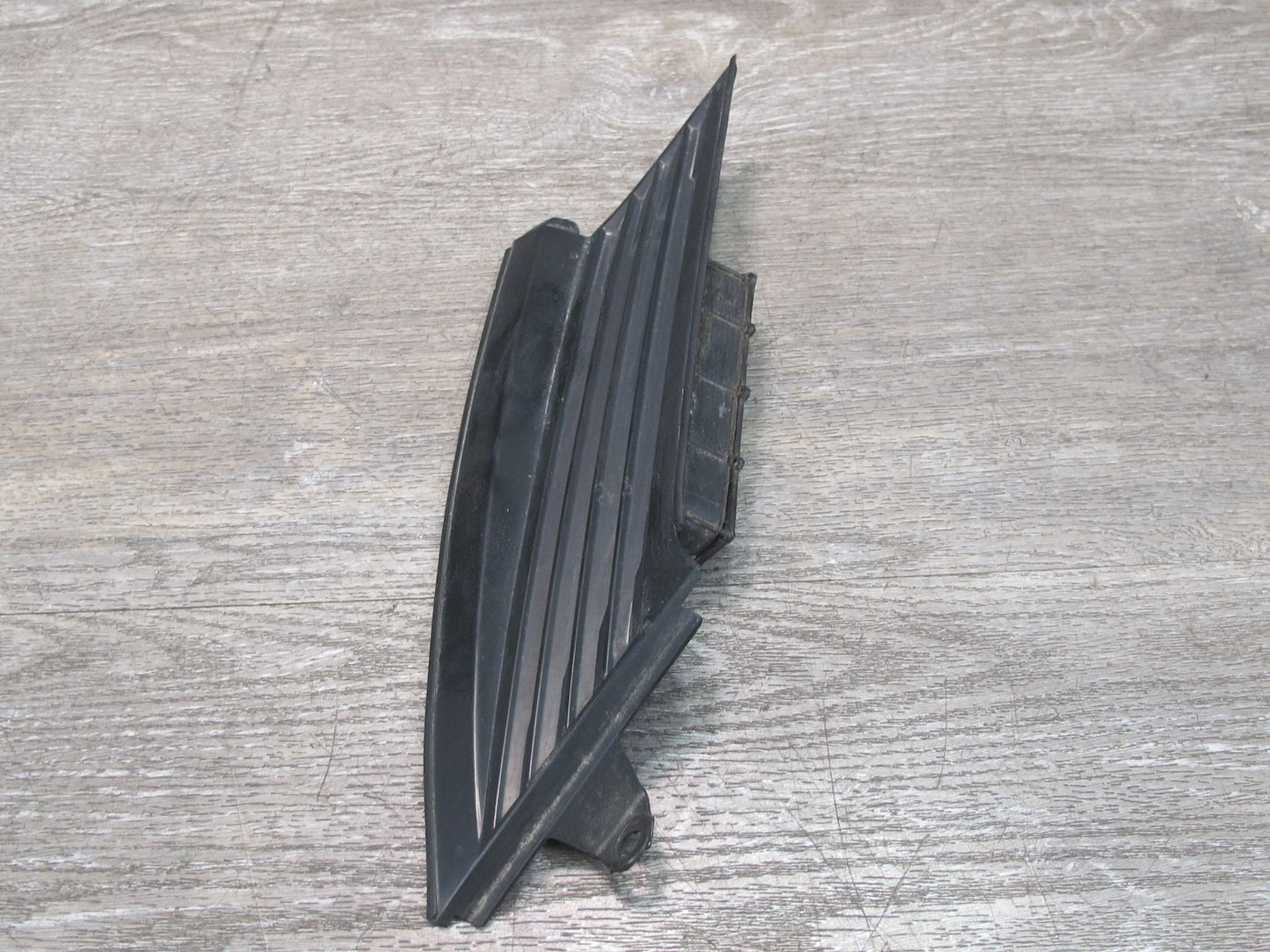 85-89 Toyota MR2 AW15 Rear Left & Right Exterior C-pillar Vent Trim Set OEM