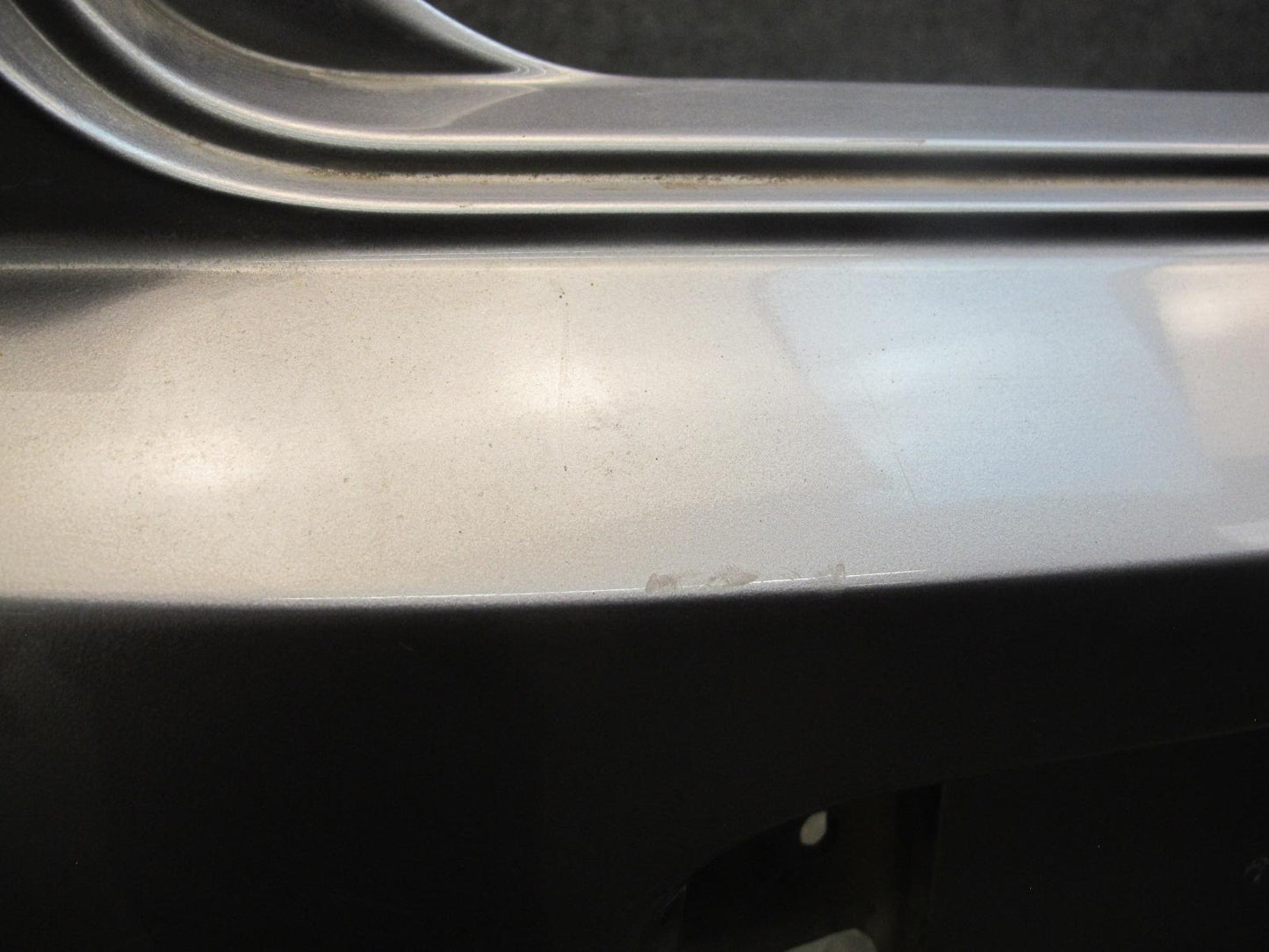 07-10 Bentley Continental GTC Rear Bumper Cover