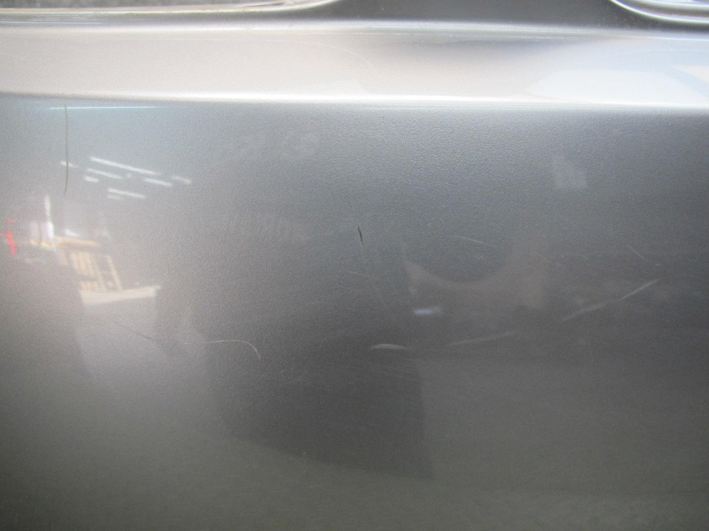 07-10 Bentley Continental GTC Rear Bumper Cover