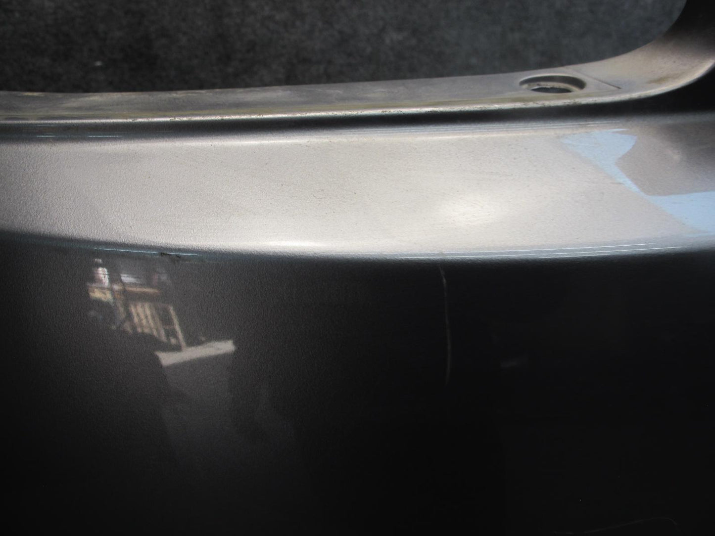 07-10 Bentley Continental GTC Rear Bumper Cover